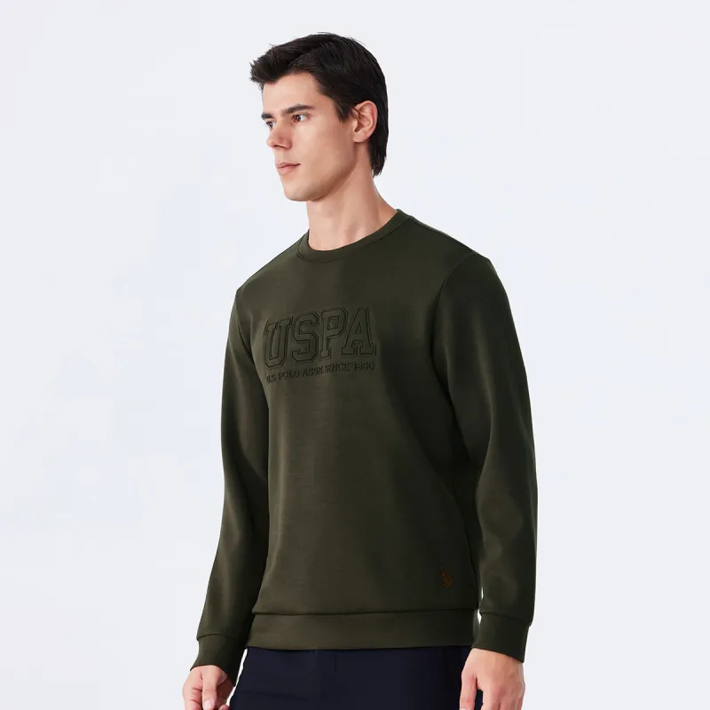 U.S. POLO ASSN. Sweatshirt Men's-4