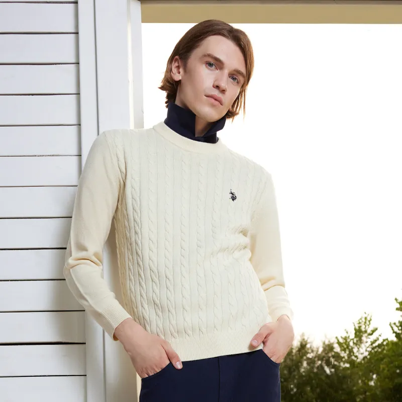 U.S. POLO ASSN. Knitwear Men-3
