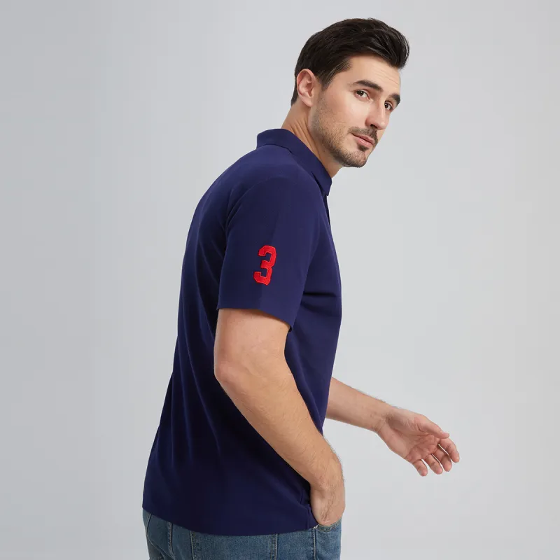 U.S. POLO ASSN. Polo Shirt Men's-2