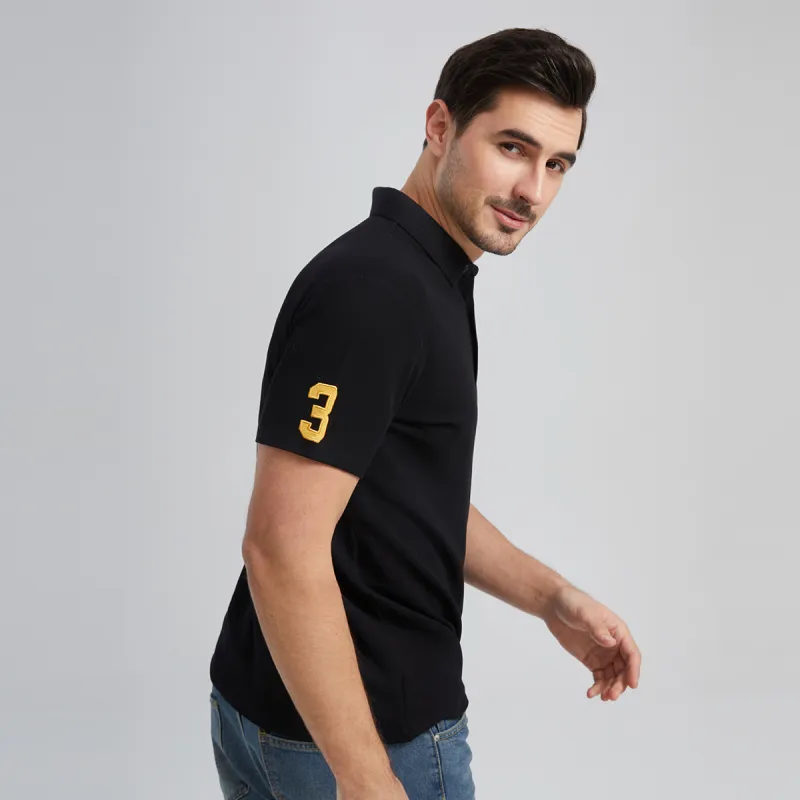 U.S. POLO ASSN. Polo Shirt Men's-17