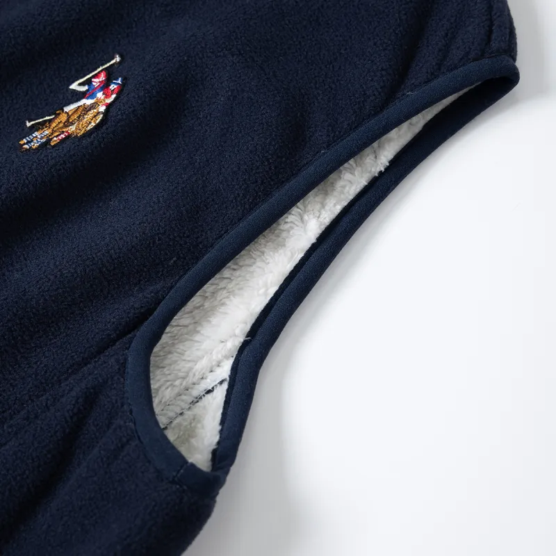 U.S. POLO ASSN. Vests Men-3