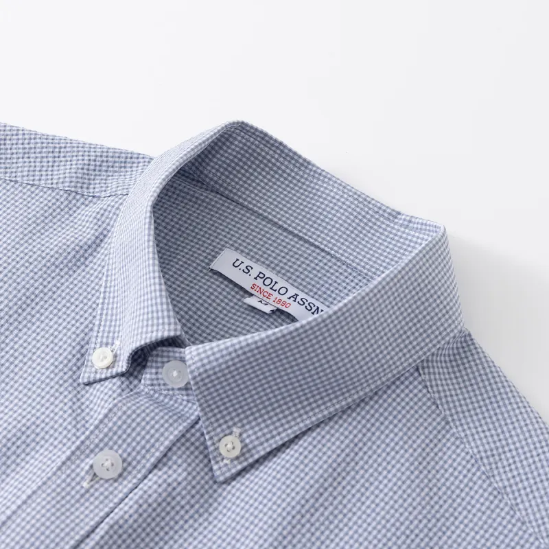 U.S. POLO ASSN. Shirts Men-5