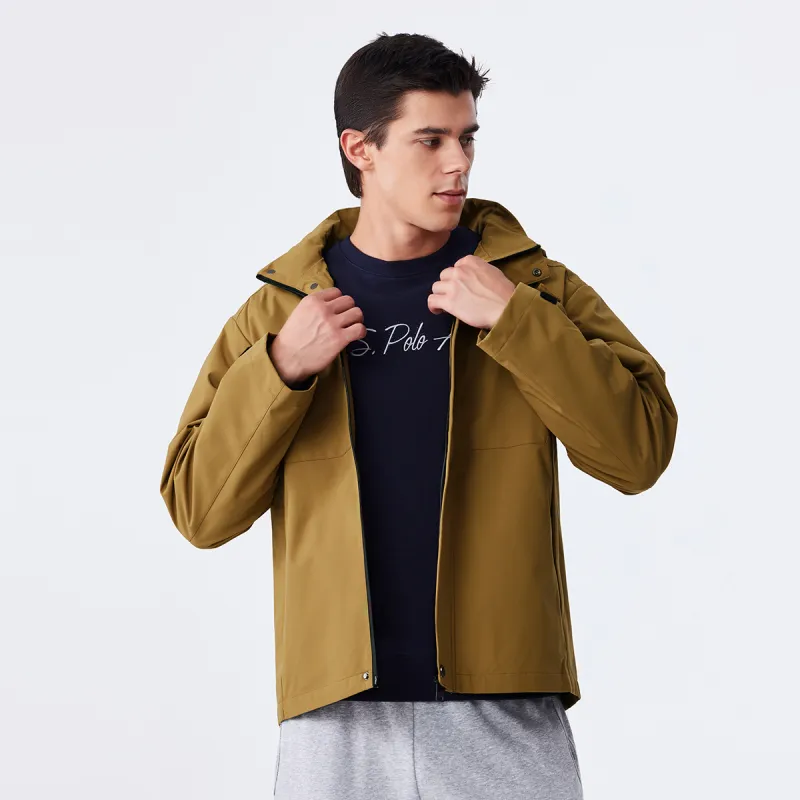 U.S. POLO ASSN. Jackets Coats Men-9