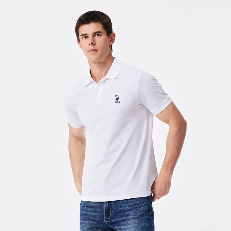 U.S. POLO ASSN. Polo Shirt Men's-6