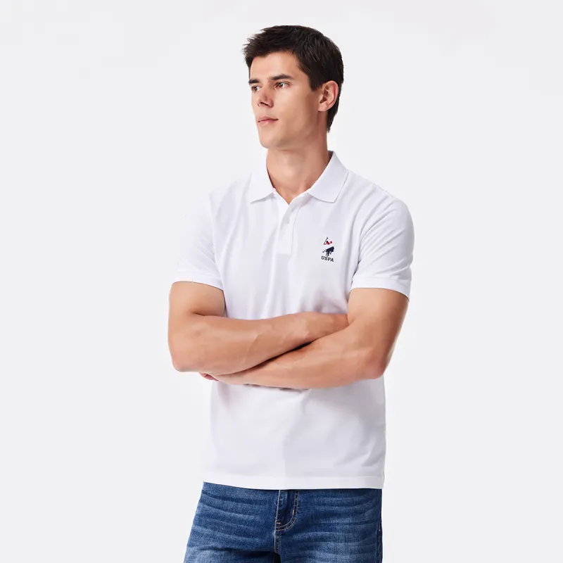 U.S. POLO ASSN. Polo Shirt Men's-8