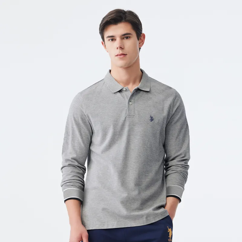 U.S. POLO ASSN. Polo Shirt Men's-3
