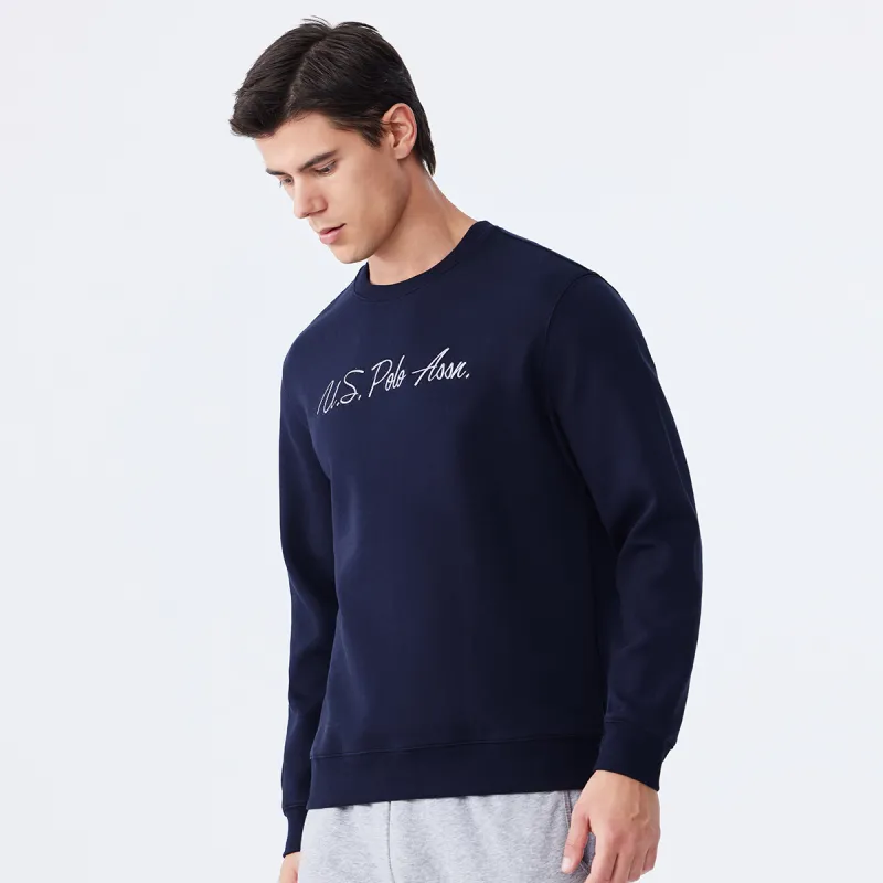 U.S. POLO ASSN. Sweatshirt Men's-6