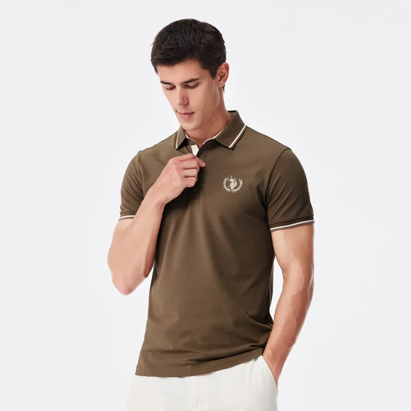 U.S. POLO ASSN. Polo Shirt Men's-10