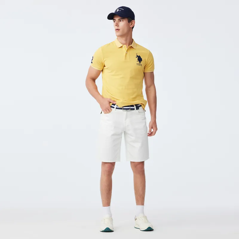 U.S. POLO ASSN. Polo Shirt Men's-6