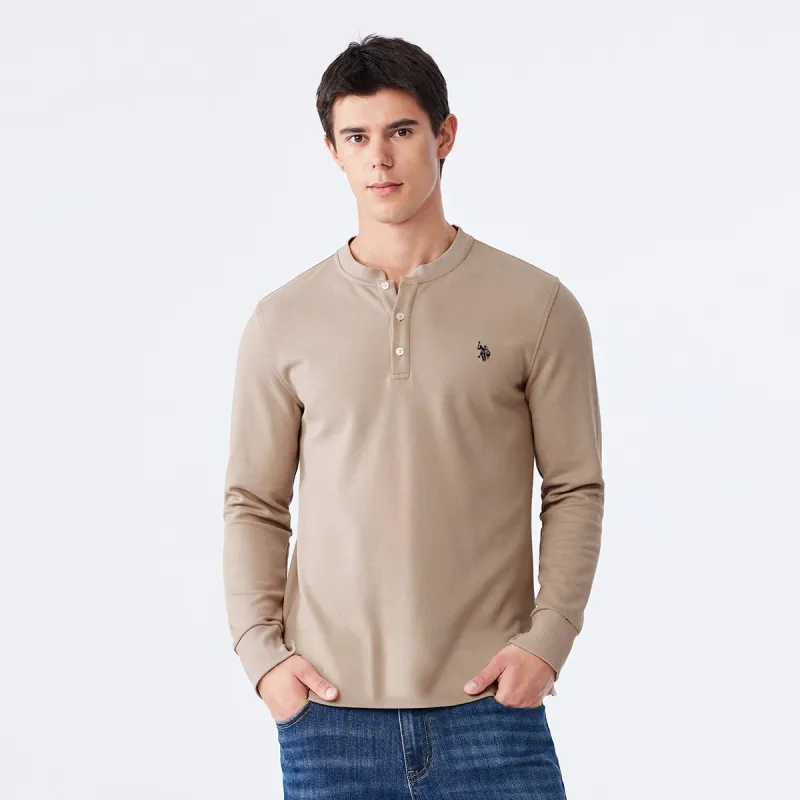 U.S. POLO ASSN. T Shirts Men-3