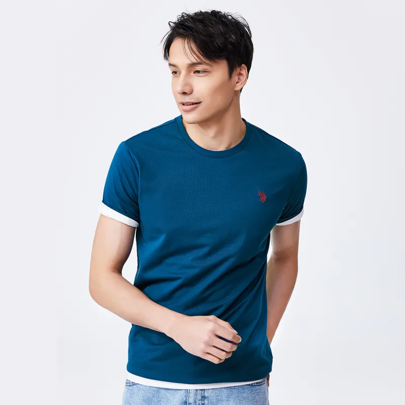 U.S. POLO ASSN. T Shirts Men-25