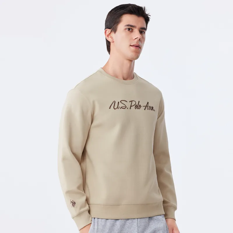 U.S. POLO ASSN. Sweatshirt Men's-2