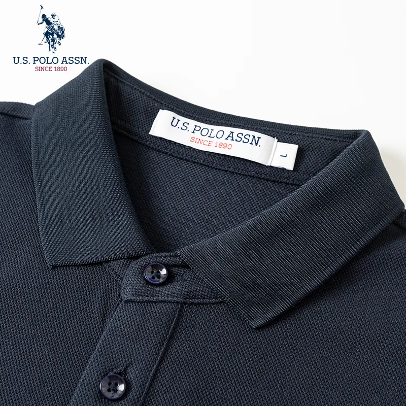 U.S. POLO ASSN. Polo Shirt Men's-7
