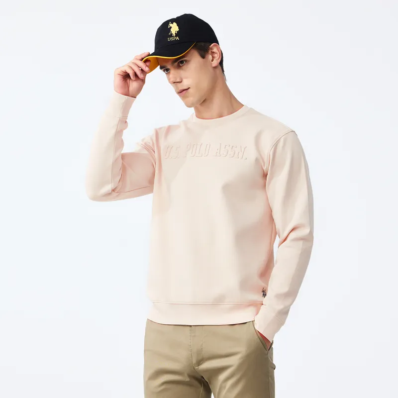 U.S. POLO ASSN. Sweatshirt Men's-4