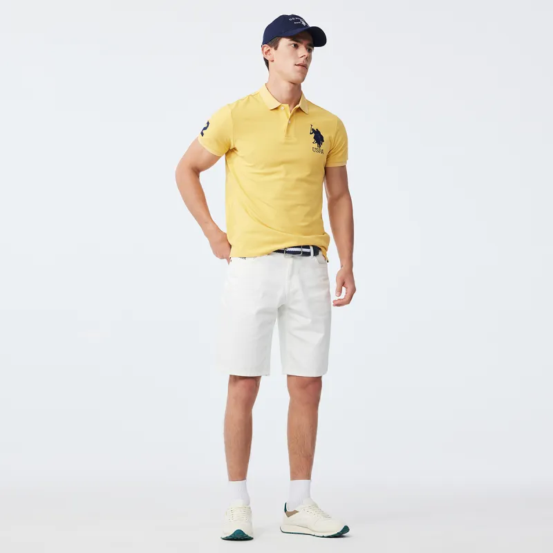 U.S. POLO ASSN. Polo Shirt Men's-5