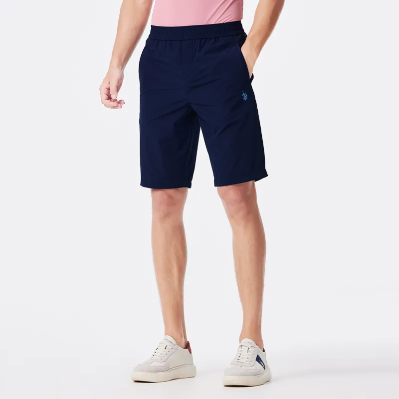 U.S. POLO ASSN. Casual Shorts Men's Navy Blue-2