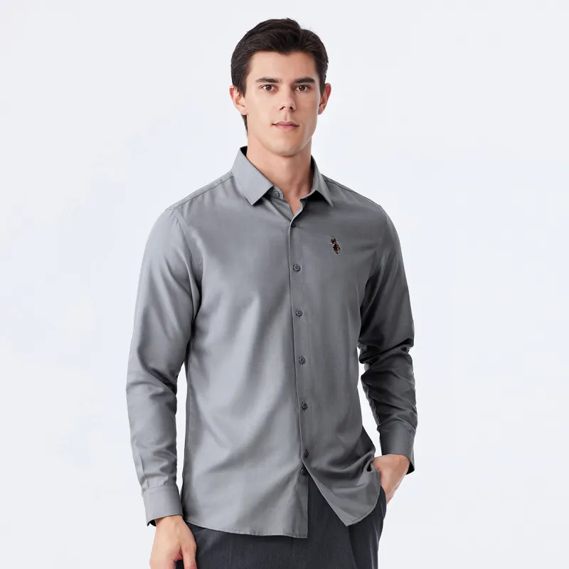 U.S. POLO ASSN. Shirts Men-5