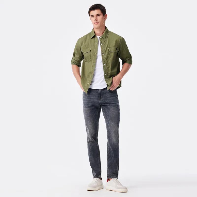 U.S. POLO ASSN. Shirts Men-7