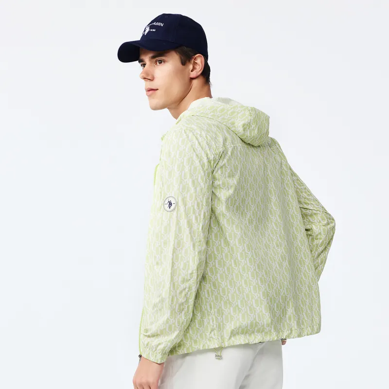 U.S. POLO ASSN. UV Protection Sun Protection Clothing Men's-5