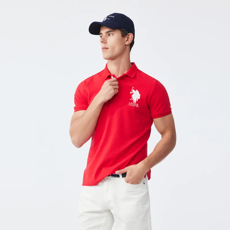 U.S. POLO ASSN. Polo Shirt Men's-10
