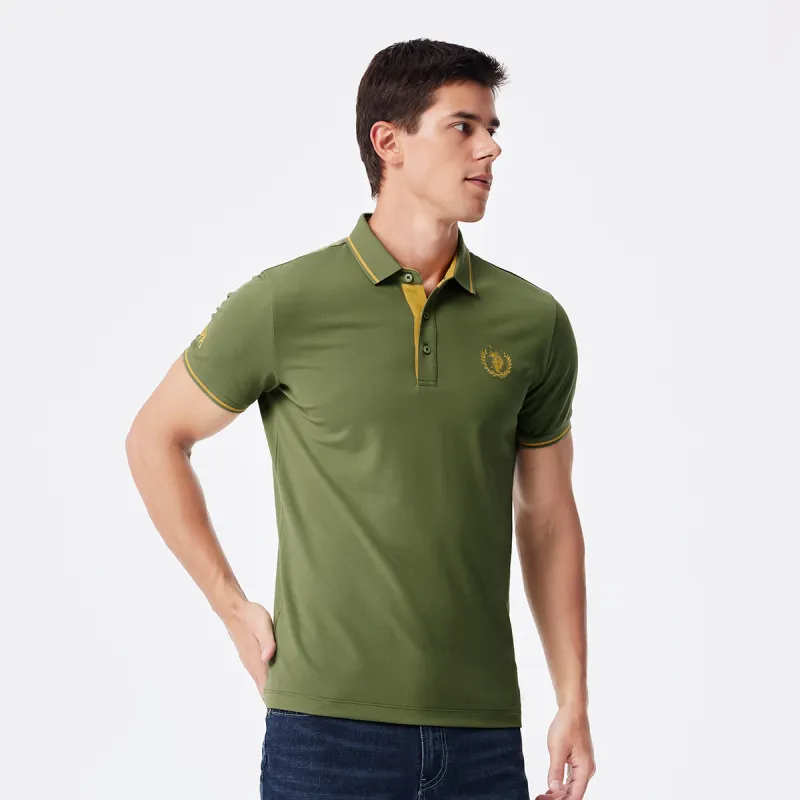U.S. POLO ASSN. Polo Shirt Men's-3