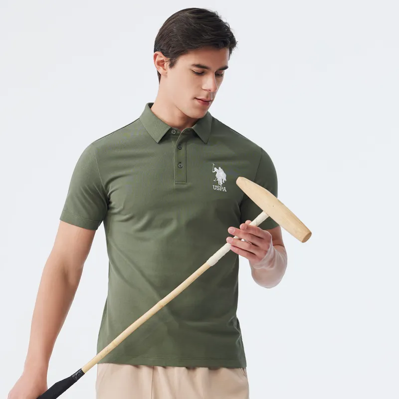 U.S. POLO ASSN. Polo Shirt Men's-12
