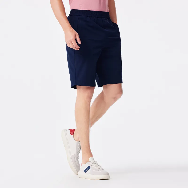 U.S. POLO ASSN. Casual Shorts Men's Navy Blue-4