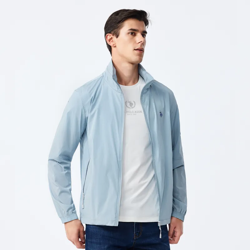 U.S. POLO ASSN. Sun Protection Clothing Men's-4