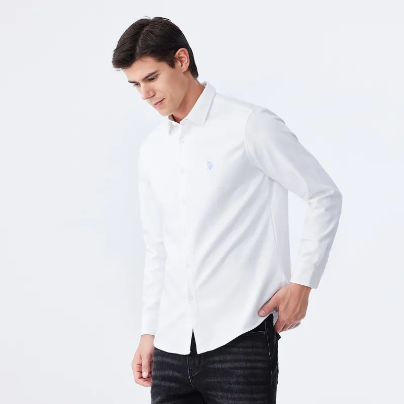 U.S. POLO ASSN. Shirts Men-4