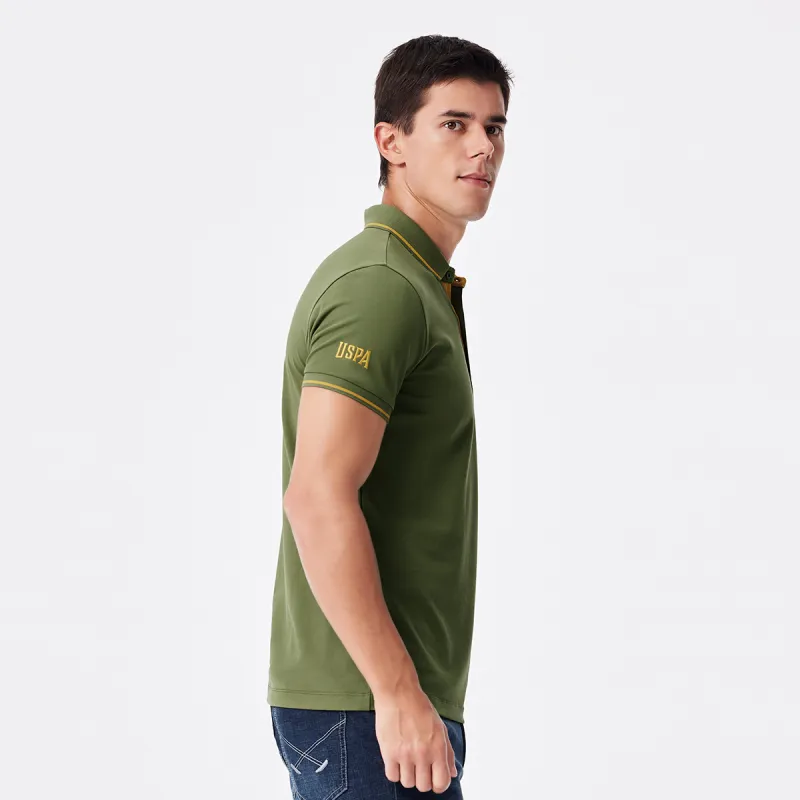 U.S. POLO ASSN. Polo Shirt Men's-5
