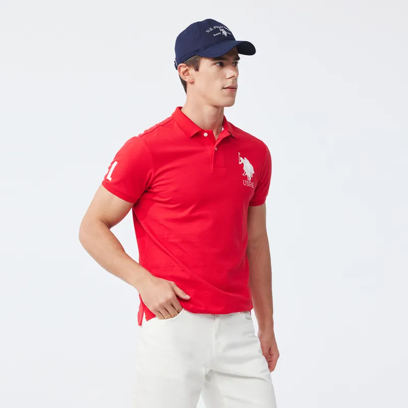 U.S. POLO ASSN. Polo Shirt Men's-13