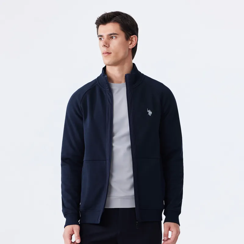 U.S. POLO ASSN. Sweatshirt Men's Navy Blue-3