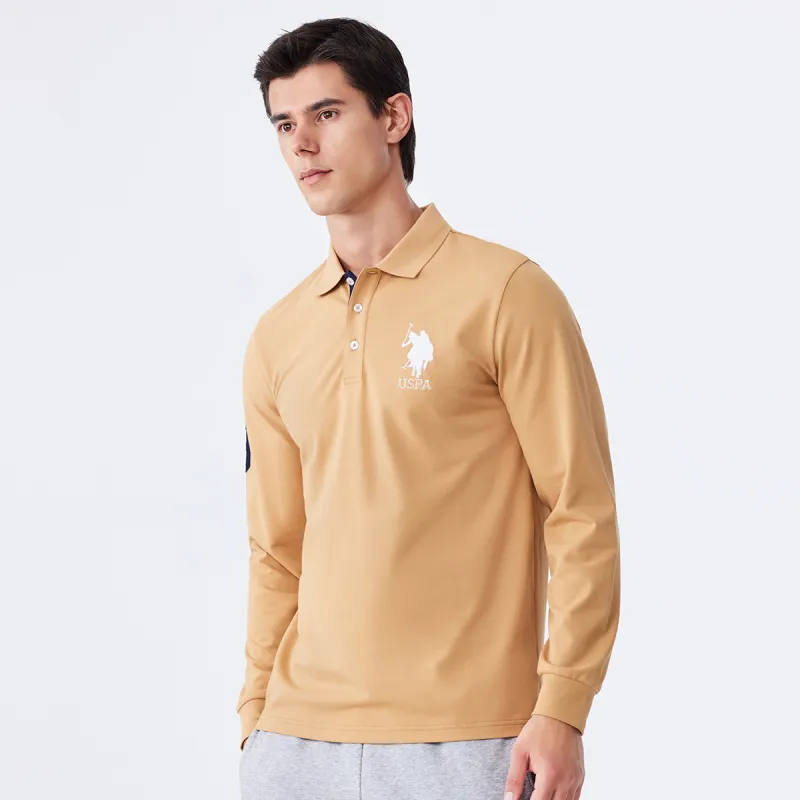 U.S. POLO ASSN. Polo Shirt Men's-3