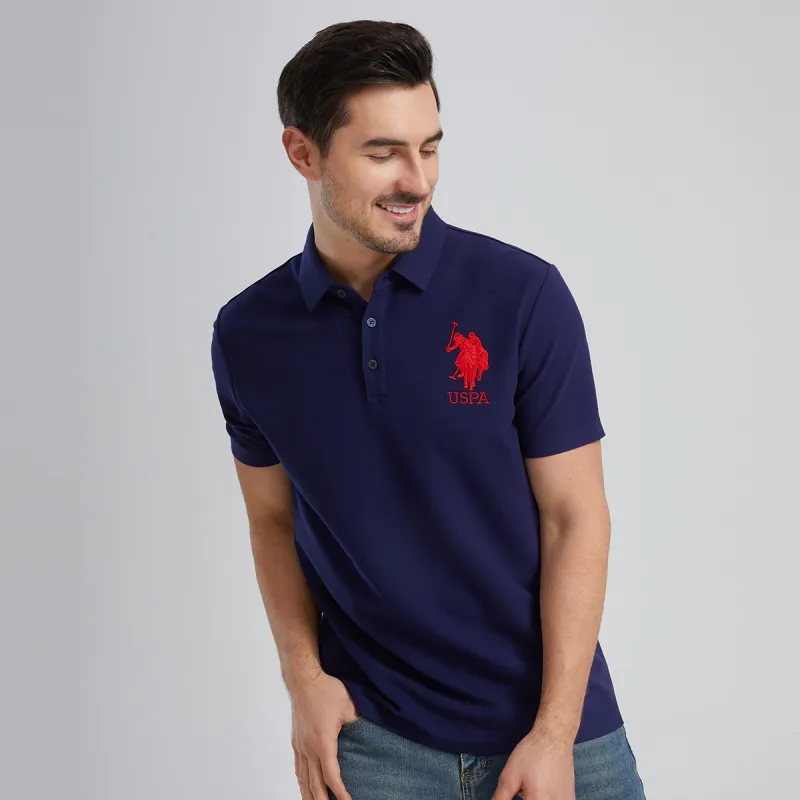 U.S. POLO ASSN. Polo Shirt Men's-4