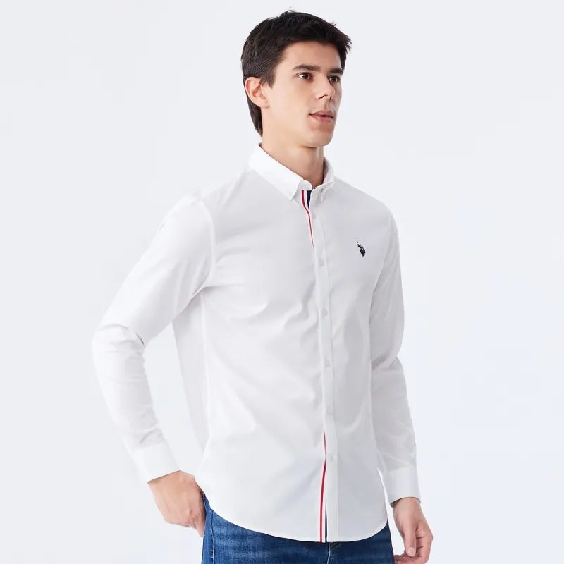 U.S. POLO ASSN. Shirts Men-3