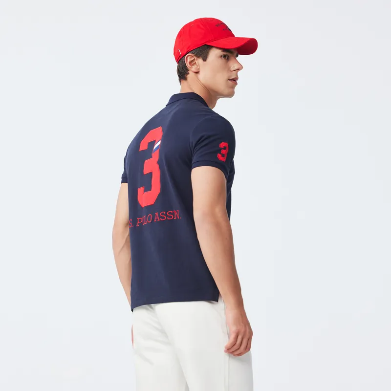 U.S. POLO ASSN. Polo Shirt Men's-26