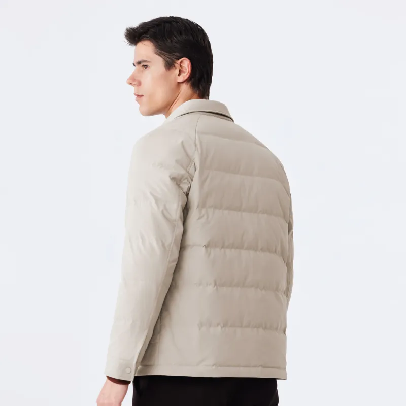 U.S. POLO ASSN. Down Jacket Men's-4