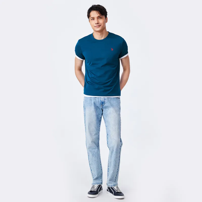 U.S. POLO ASSN. T Shirts Men-24