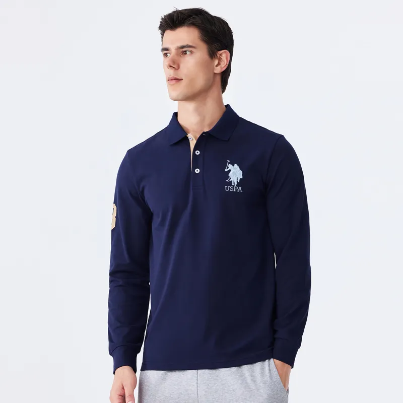 U.S. POLO ASSN. Polo Shirt Men's-10