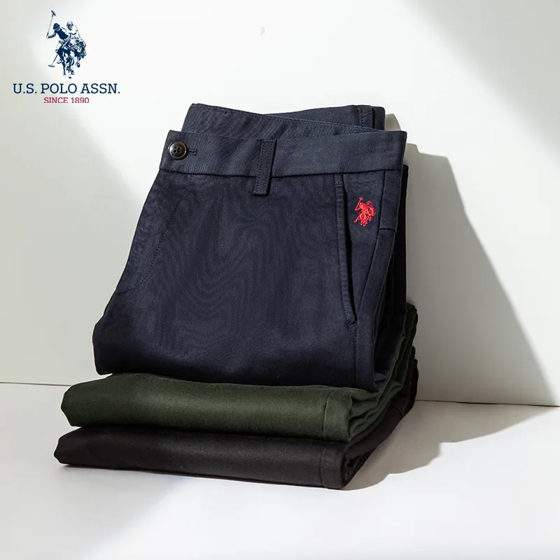 U.S. POLO ASSN. Casual Pants Men's-2