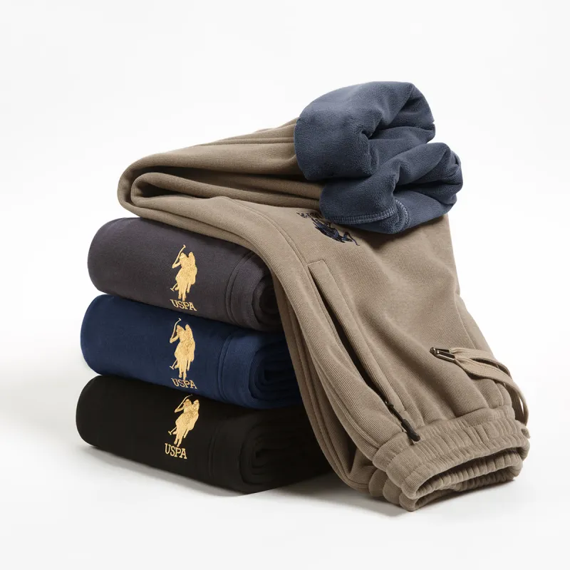 U.S. POLO ASSN. Casual Pants Men's-13
