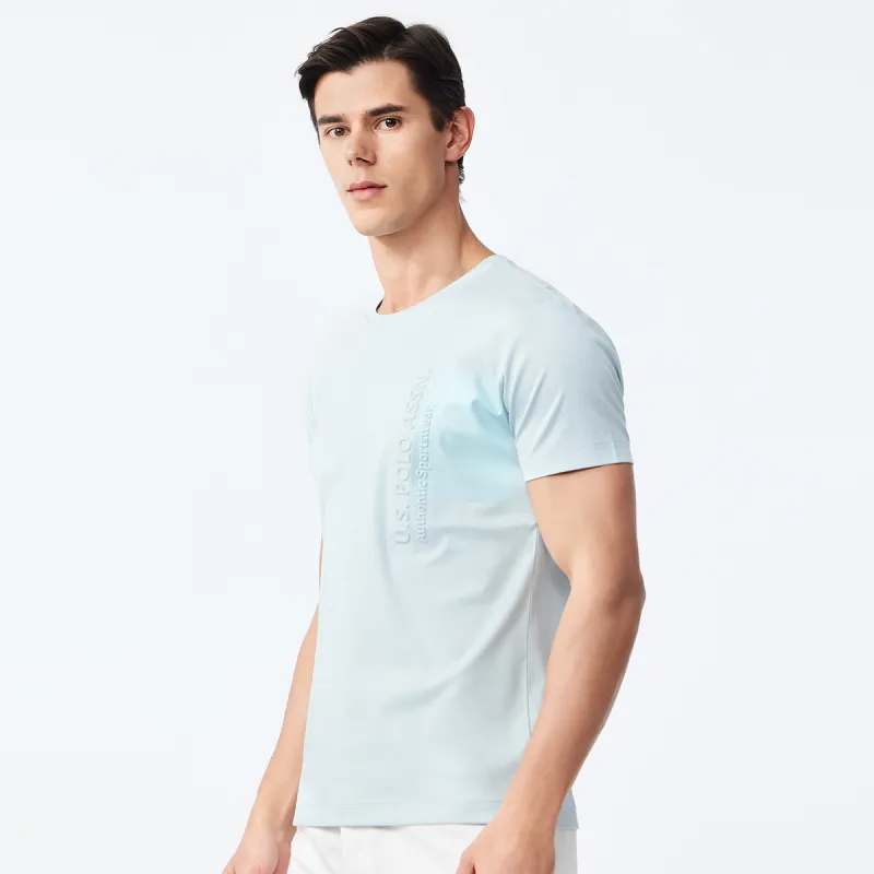 U.S. POLO ASSN. T Shirts Men-4