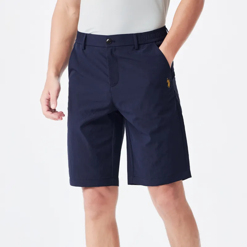 U.S. POLO ASSN. Casual Shorts Men's Navy Blue-2