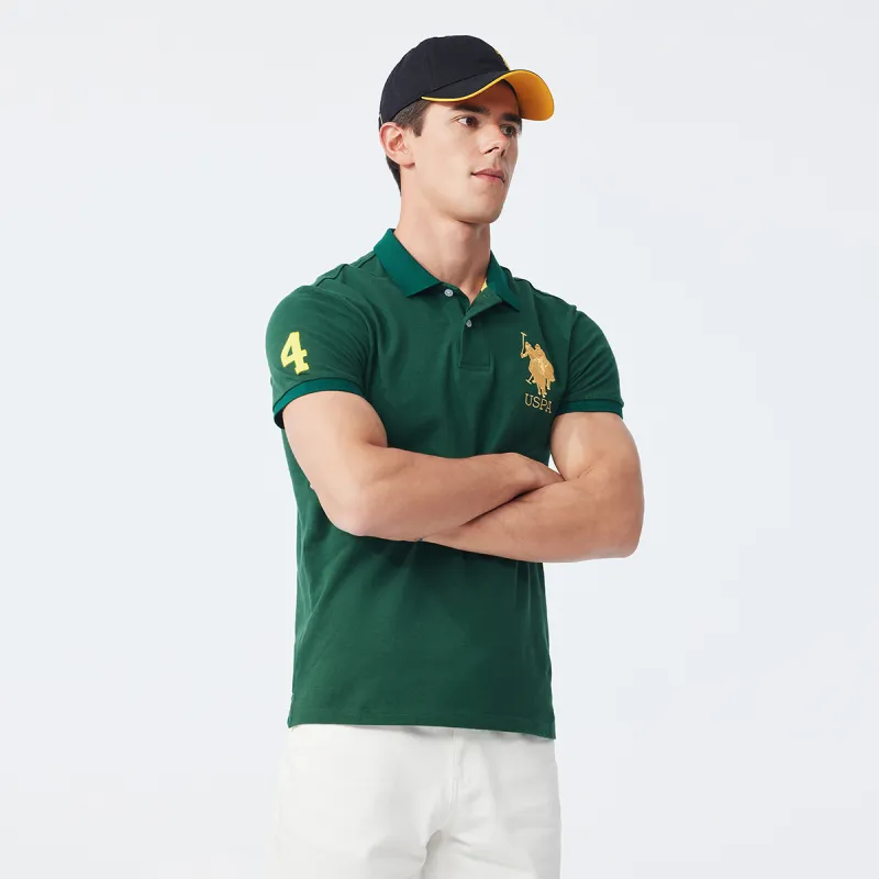 U.S. POLO ASSN. Polo Shirt Men's-17