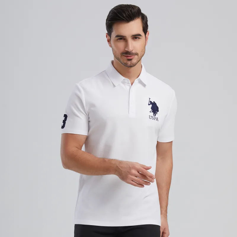 U.S. POLO ASSN. Polo Shirt Men's-25