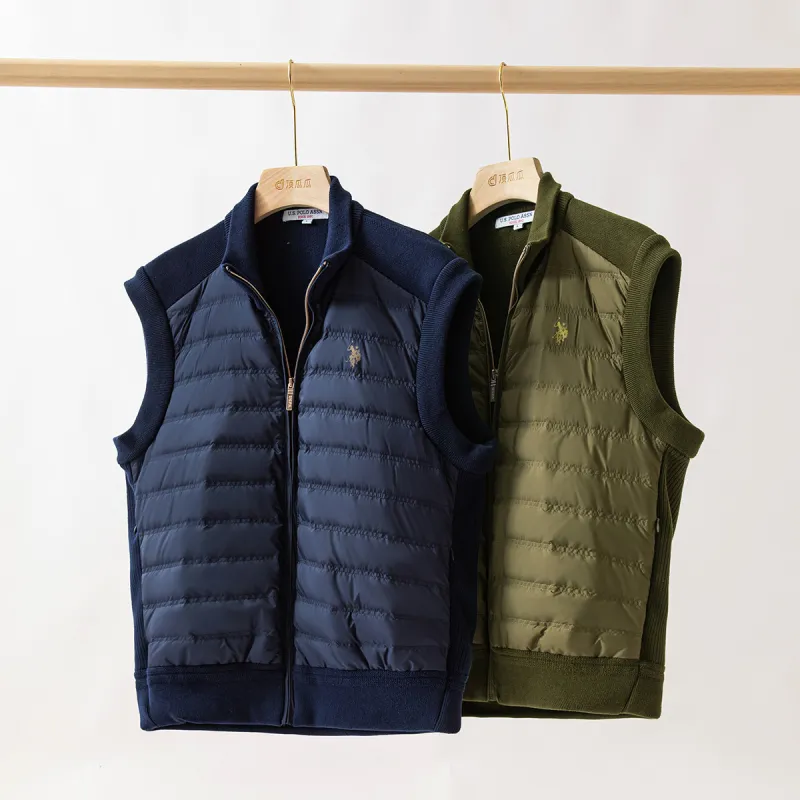 U.S. POLO ASSN. Down Jacket Men's-5