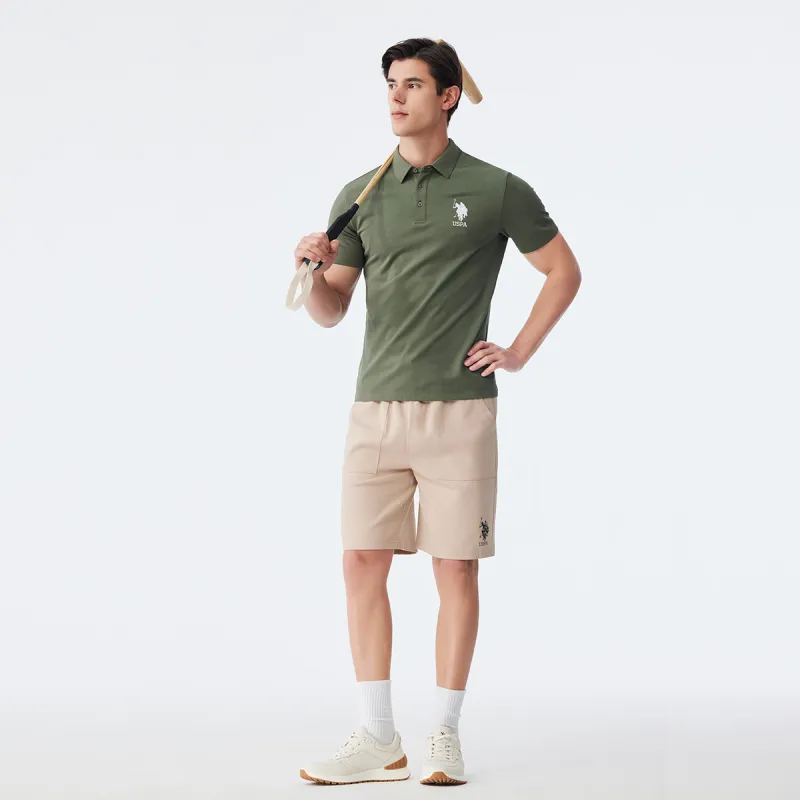 U.S. POLO ASSN. Polo Shirt Men's-9
