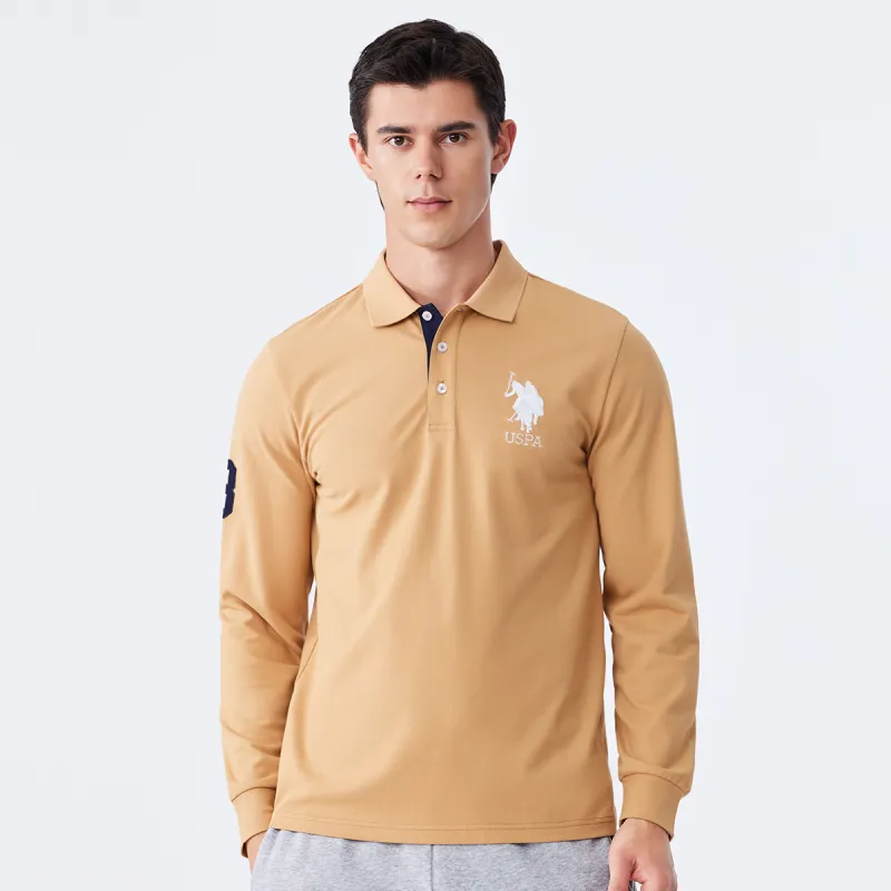 U.S. POLO ASSN. Polo Shirt Men's-2