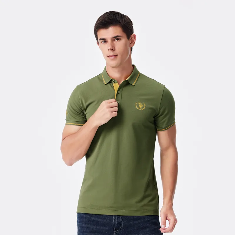 U.S. POLO ASSN. Polo Shirt Men's-6