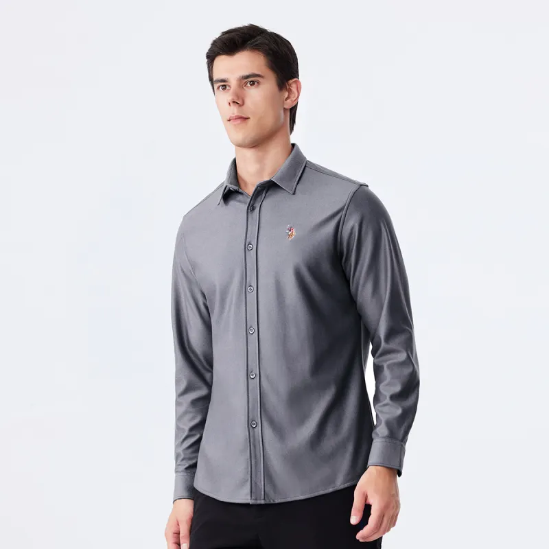 U.S. POLO ASSN. Shirts Men-3